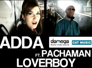 Hot-new--Adda-feat--Pacha-Man---Loverboy--videoclip-